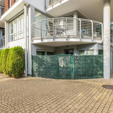 Dom & House - Apartamenty Sunrise Sopot Eksteriør billede