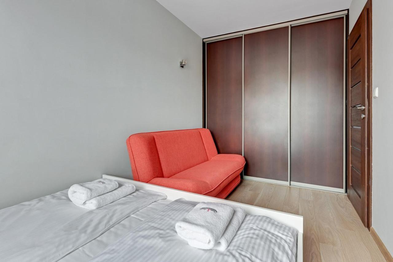 Dom & House - Apartamenty Sunrise Sopot Eksteriør billede