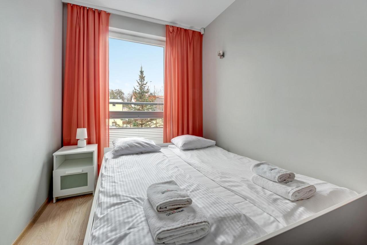 Dom & House - Apartamenty Sunrise Sopot Eksteriør billede