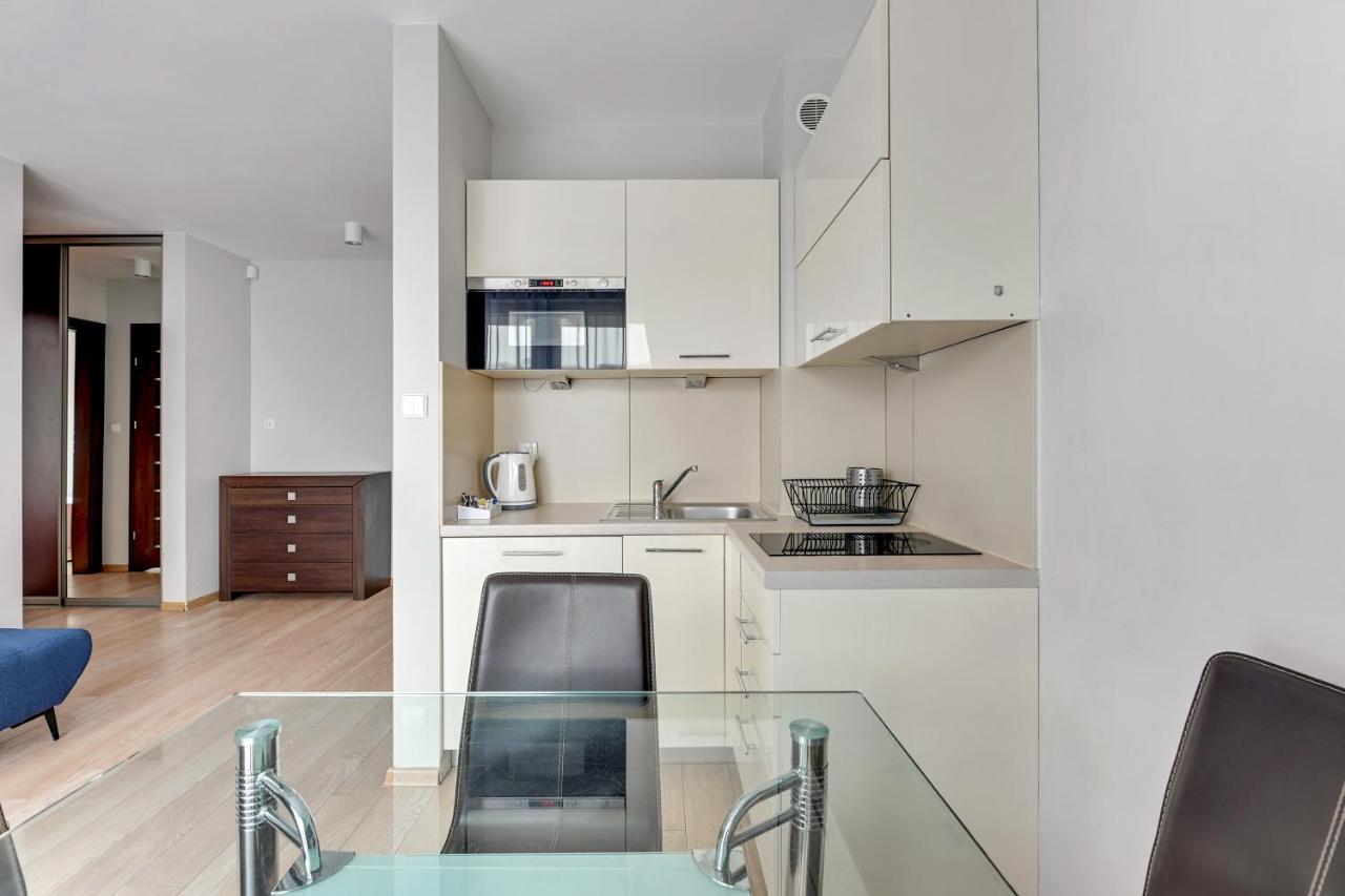 Dom & House - Apartamenty Sunrise Sopot Eksteriør billede