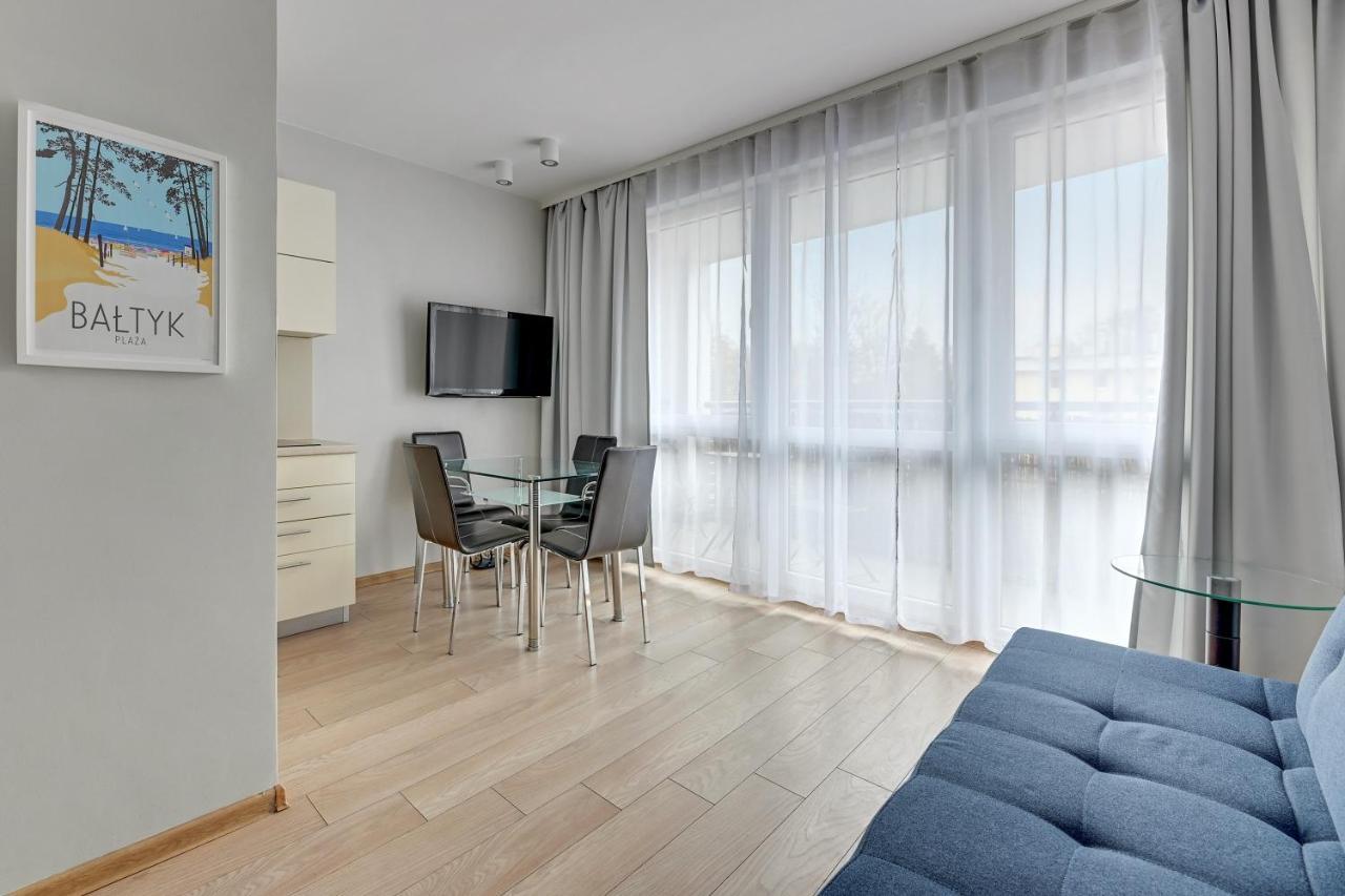 Dom & House - Apartamenty Sunrise Sopot Eksteriør billede