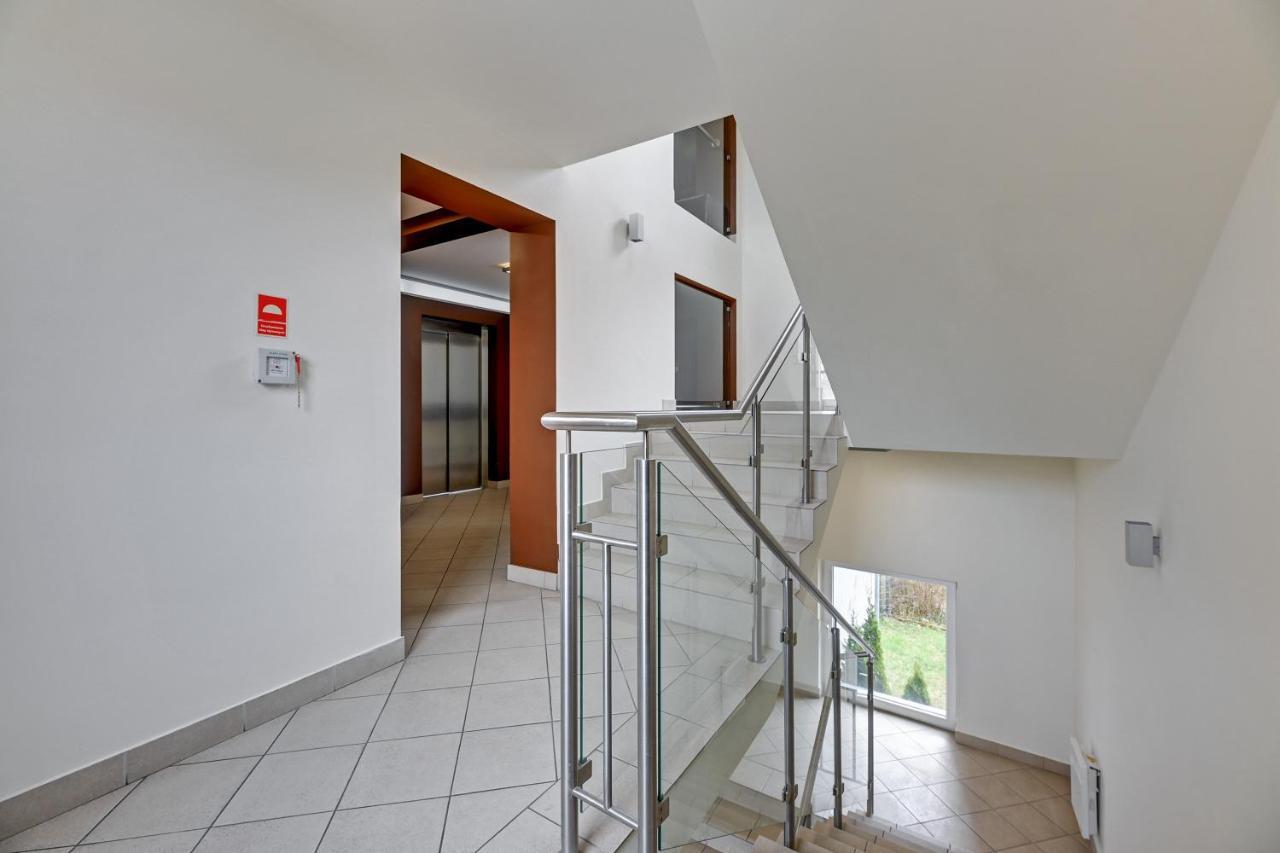Dom & House - Apartamenty Sunrise Sopot Eksteriør billede