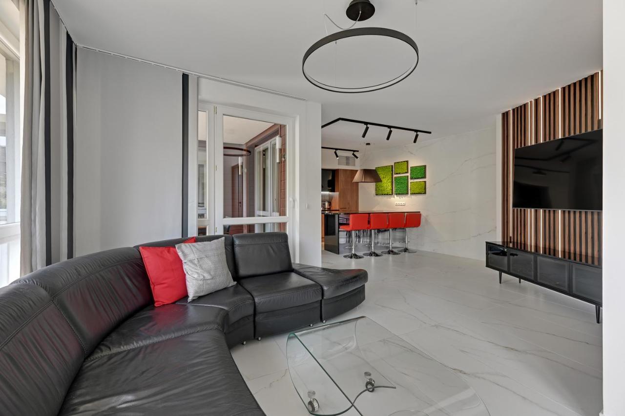 Dom & House - Apartamenty Sunrise Sopot Eksteriør billede