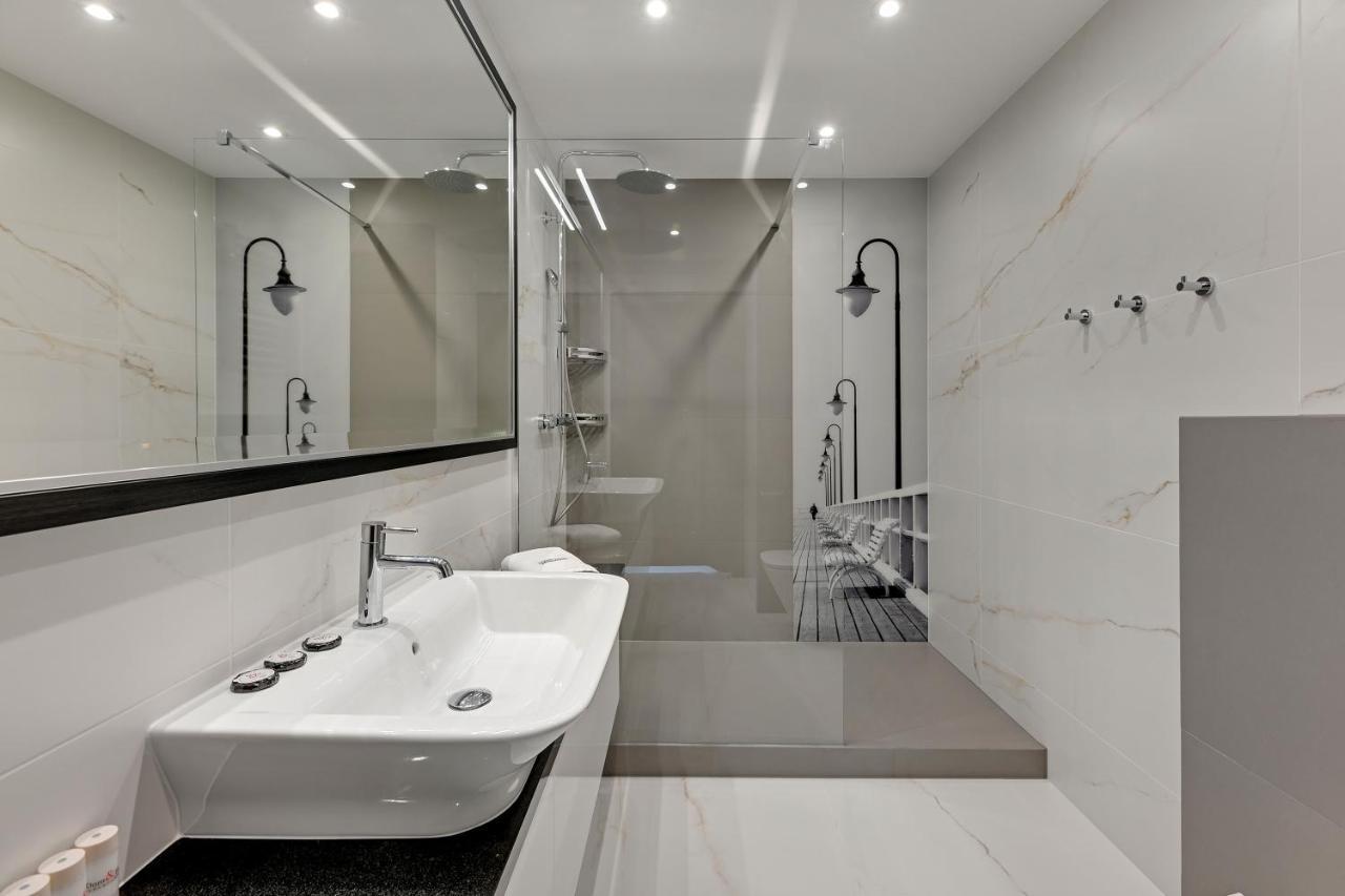 Dom & House - Apartamenty Sunrise Sopot Eksteriør billede