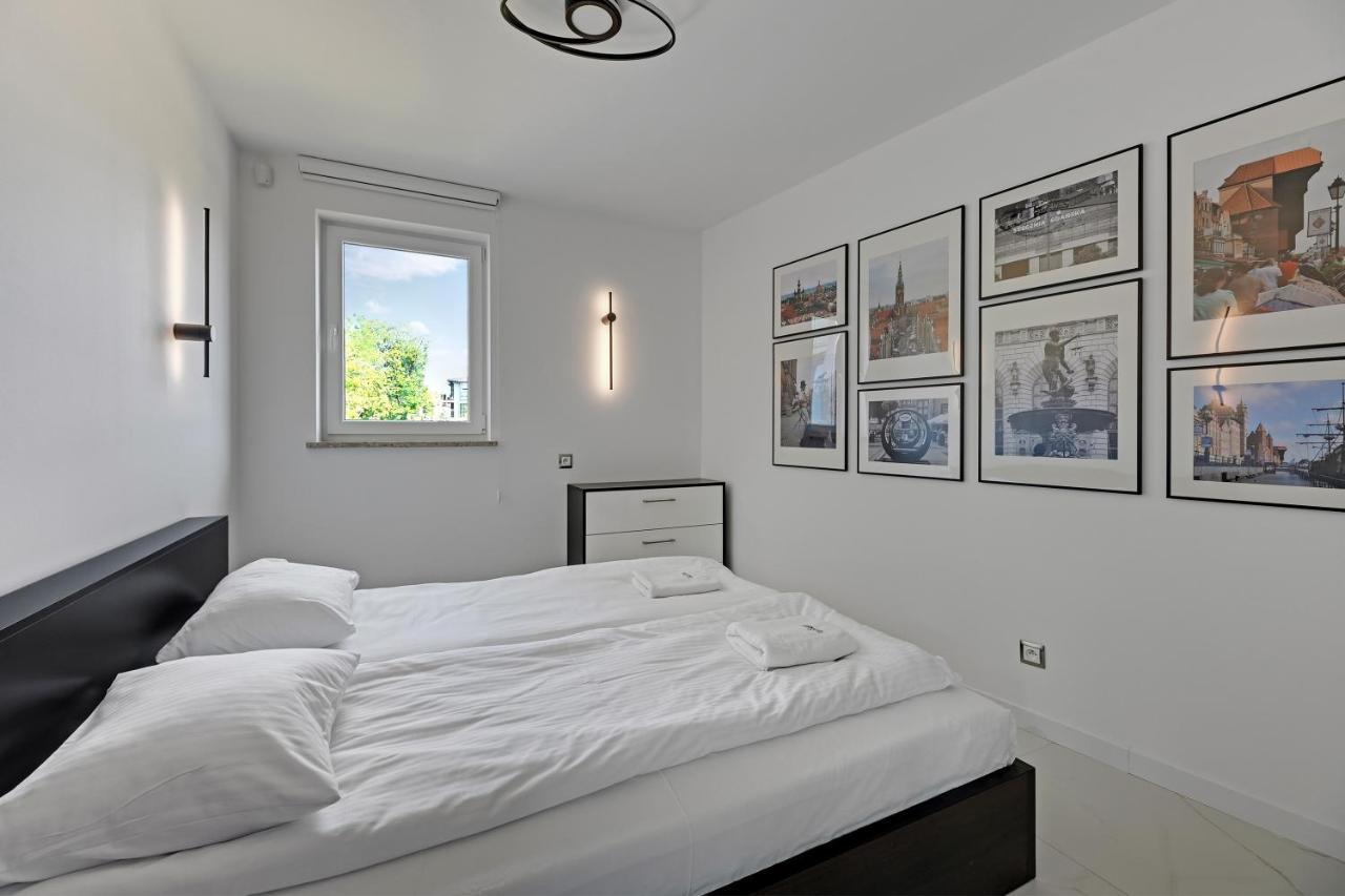 Dom & House - Apartamenty Sunrise Sopot Eksteriør billede