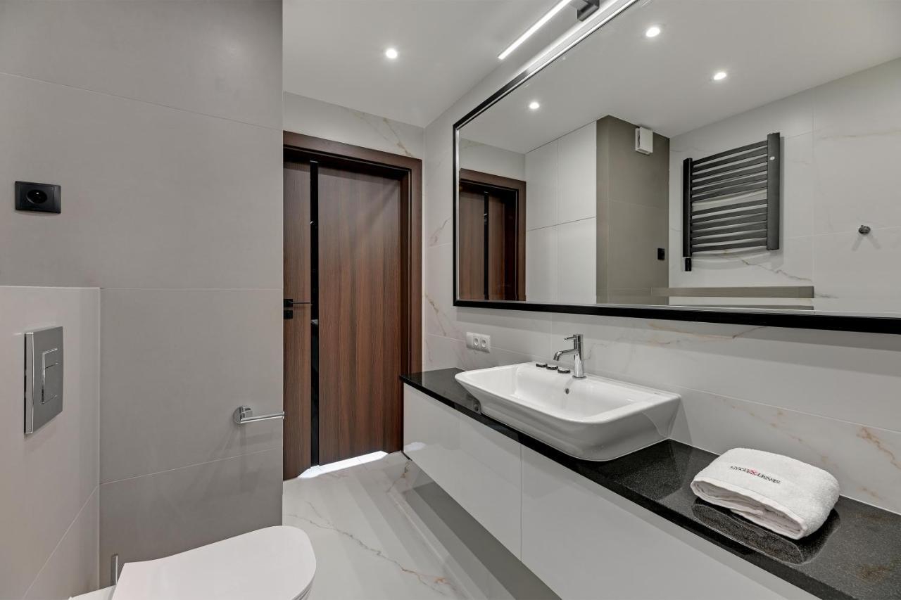 Dom & House - Apartamenty Sunrise Sopot Eksteriør billede
