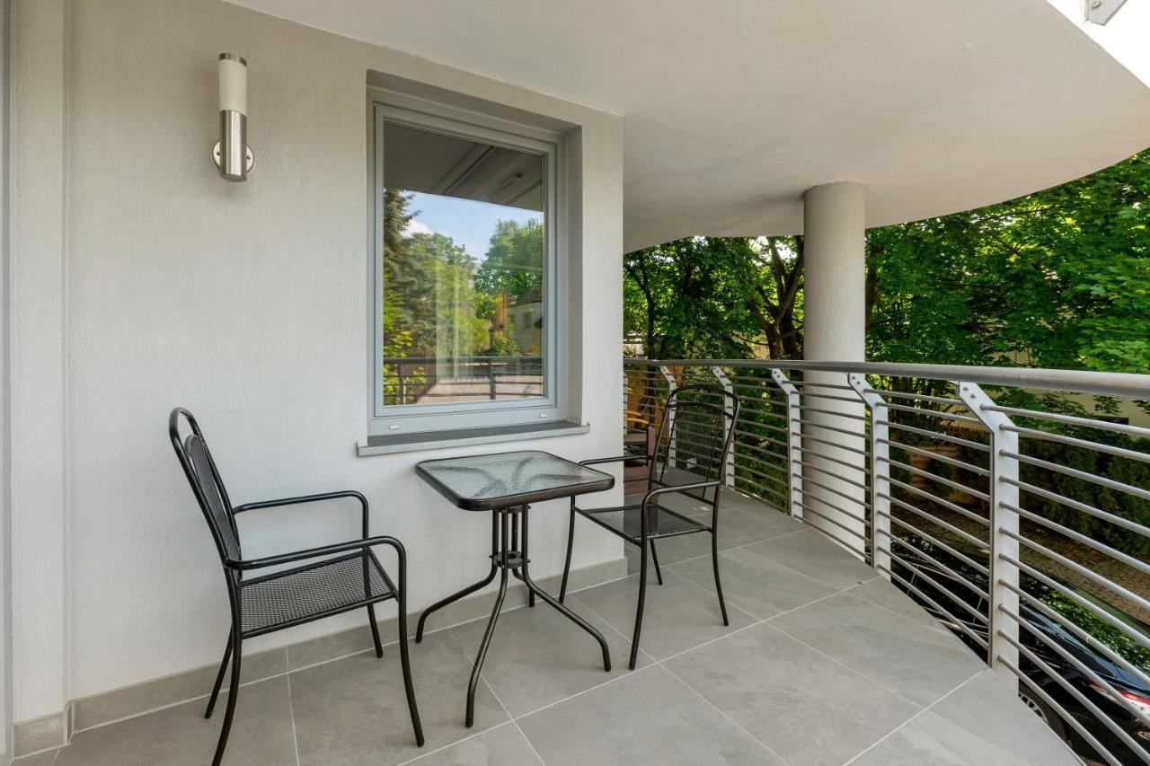 Dom & House - Apartamenty Sunrise Sopot Eksteriør billede