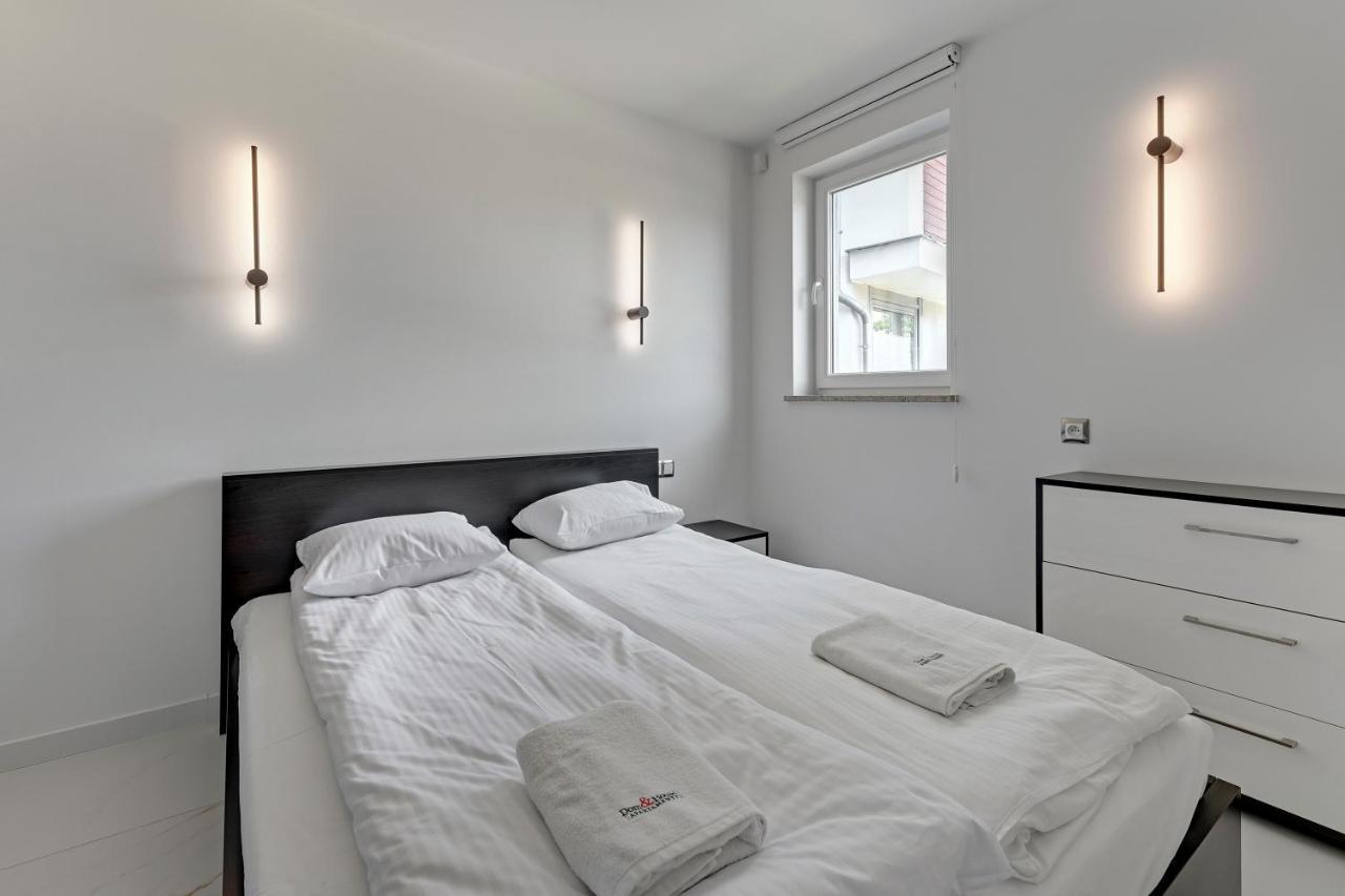 Dom & House - Apartamenty Sunrise Sopot Eksteriør billede