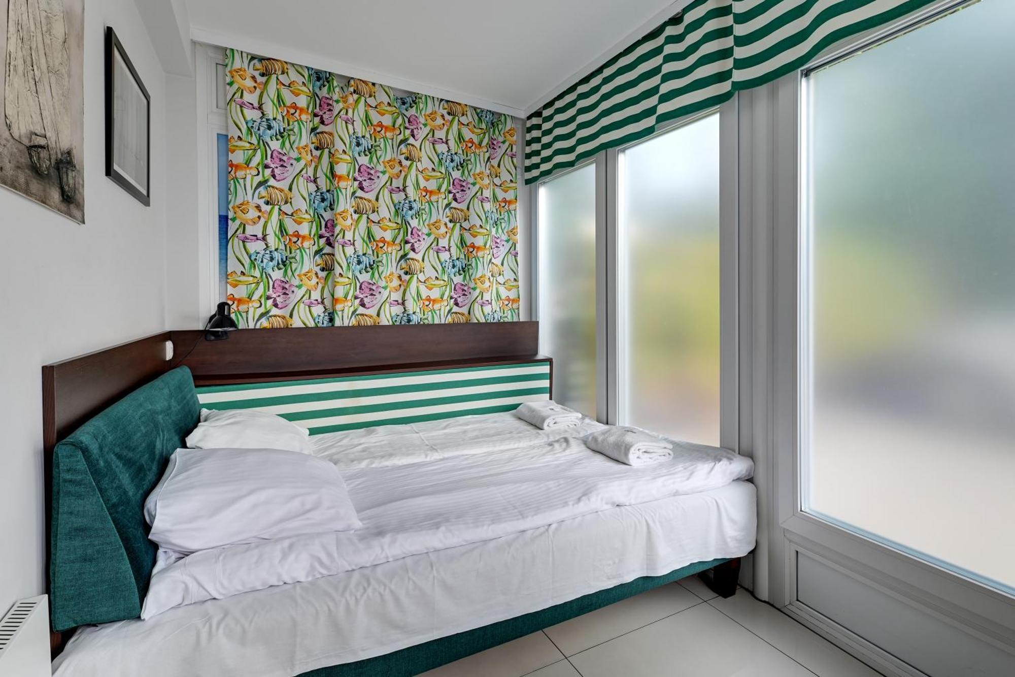 Dom & House - Apartamenty Sunrise Sopot Eksteriør billede