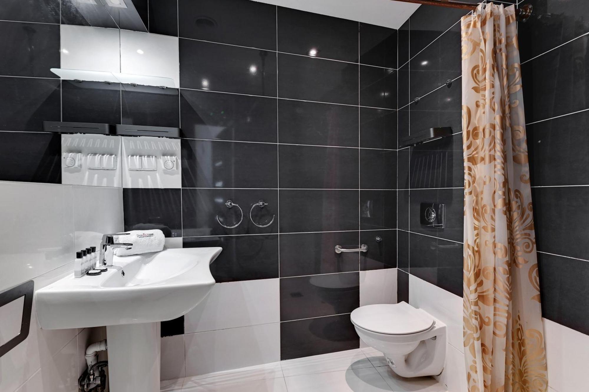 Dom & House - Apartamenty Sunrise Sopot Eksteriør billede