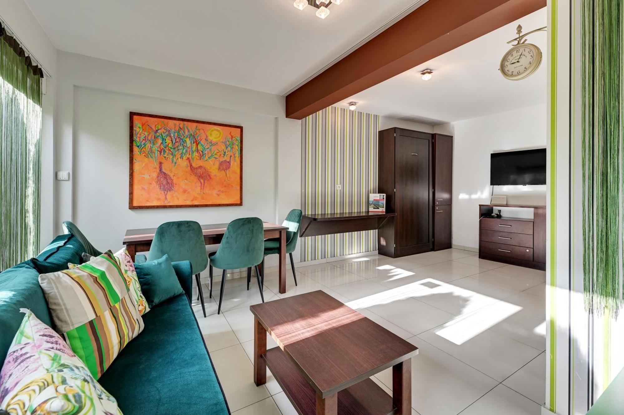 Dom & House - Apartamenty Sunrise Sopot Eksteriør billede