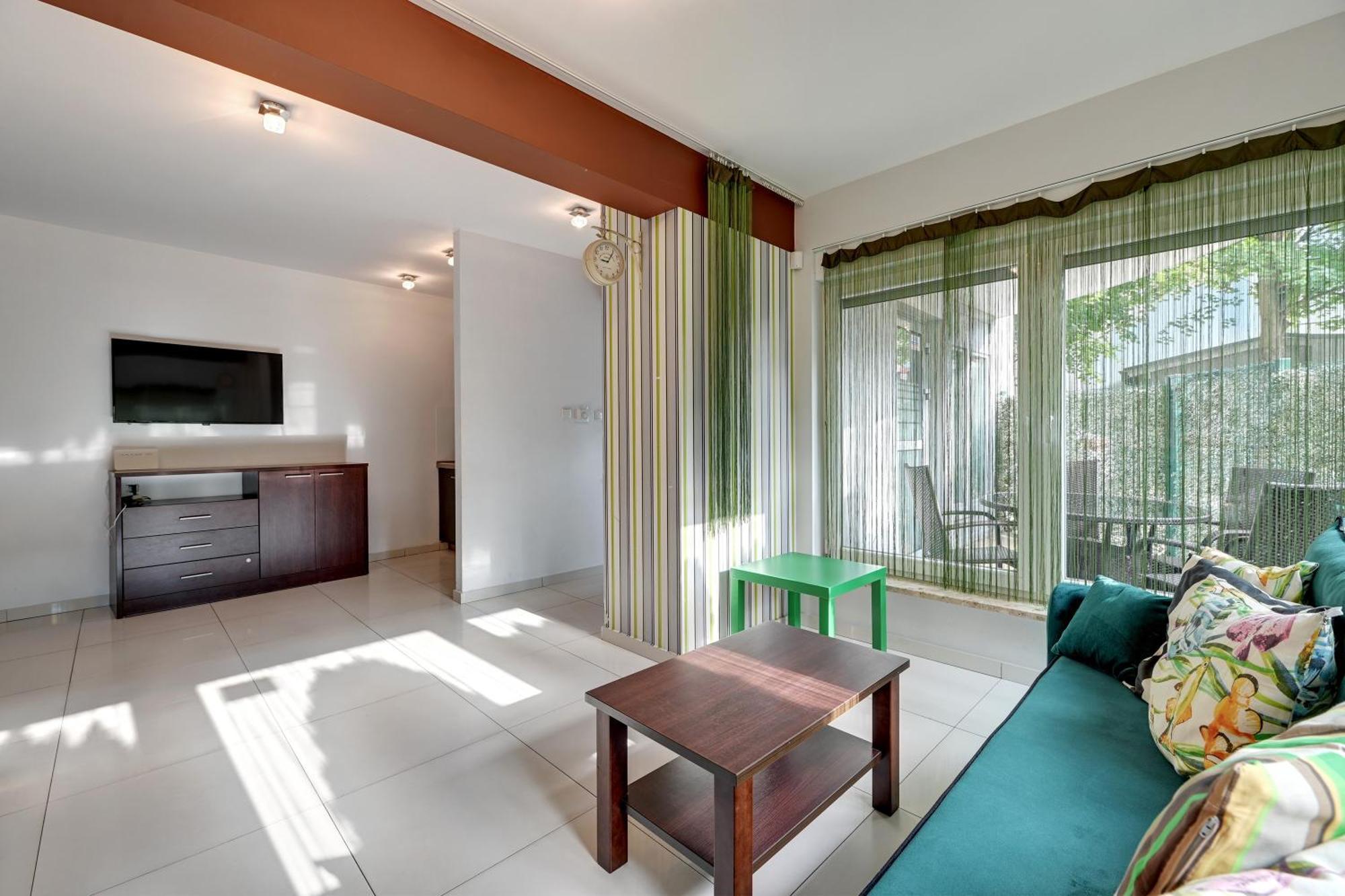 Dom & House - Apartamenty Sunrise Sopot Eksteriør billede