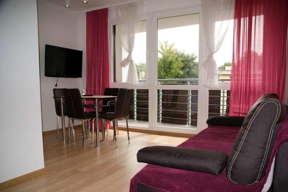 Dom & House - Apartamenty Sunrise Sopot Eksteriør billede