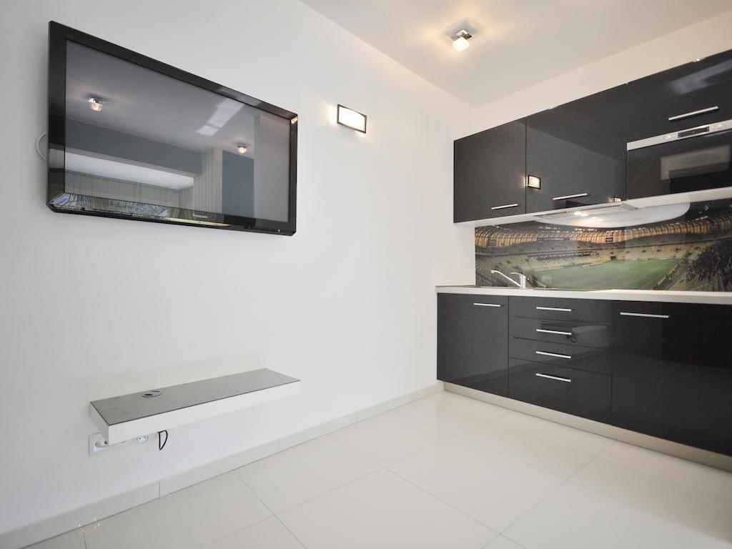 Dom & House - Apartamenty Sunrise Sopot Eksteriør billede