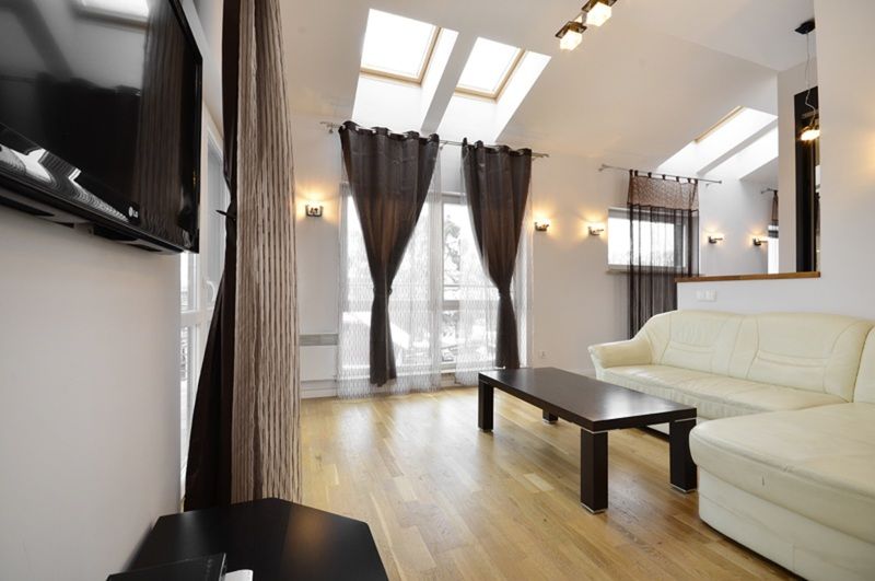 Dom & House - Apartamenty Sunrise Sopot Eksteriør billede