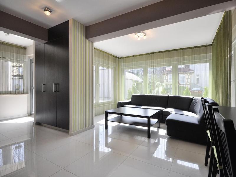 Dom & House - Apartamenty Sunrise Sopot Eksteriør billede