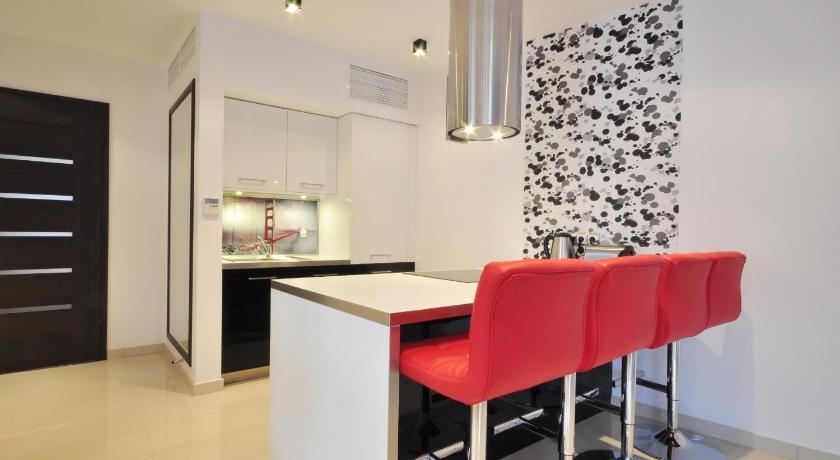Dom & House - Apartamenty Sunrise Sopot Eksteriør billede