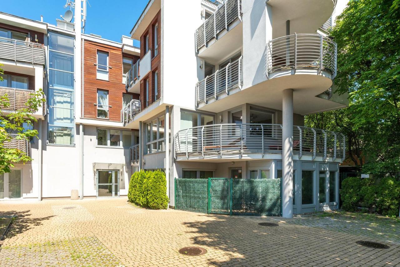 Dom & House - Apartamenty Sunrise Sopot Eksteriør billede